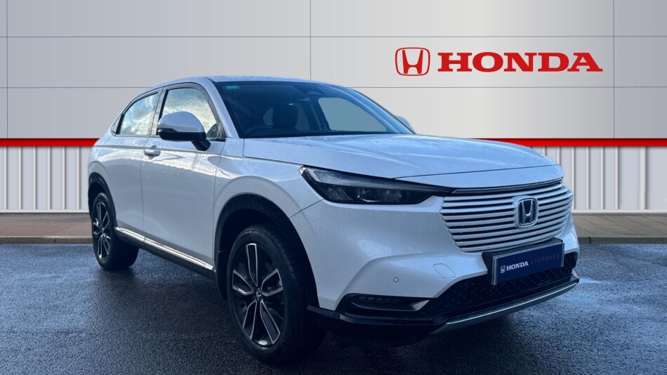 Honda HR-V 1.5 eHEV Advance 5dr CVT Hybrid Hatchback